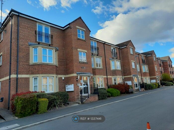 2 Bedroom Flat To Rent In Royal Troon Drive, Wakefield, WF1