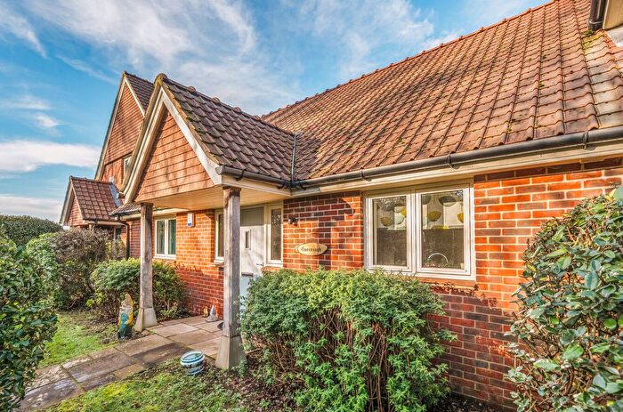 2 Bedroom Bungalow For Sale In Morleys Green, Ampfield, Romsey, Hampshire, SO51