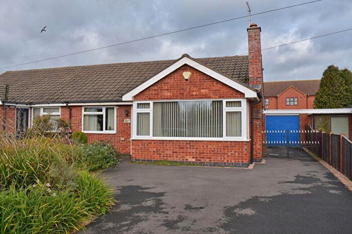 2 Bedroom Semi-Detached Bungalow For Sale In Clement Avenue, Balderton, NG24