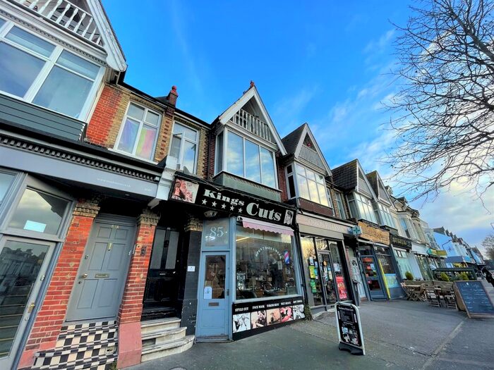 2 Bedroom Flat To Rent In Portland Road, Hove, BN3