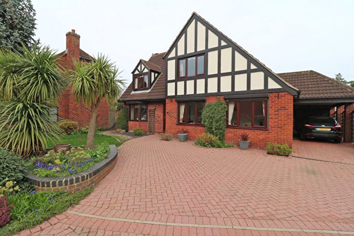 3 Bedroom Detached House To Rent In Wheatfield Close, Epworth, DN9