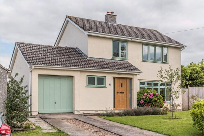 5 Bedroom Detached House For Sale In Highmead Gardens, Bishop Sutton, Bristol, BS39