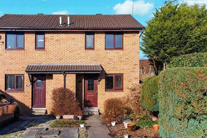 2 Bedroom End Terrace House For Sale In Anchor Drive, Paisley, Renfrewshire, PA1