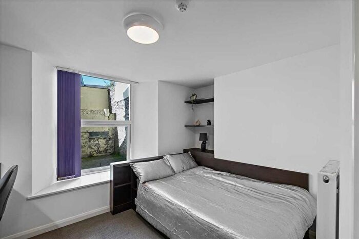 1 Bedroom End Of Terrace House To Rent In The Square, / North Road East, Plymouth, PL4