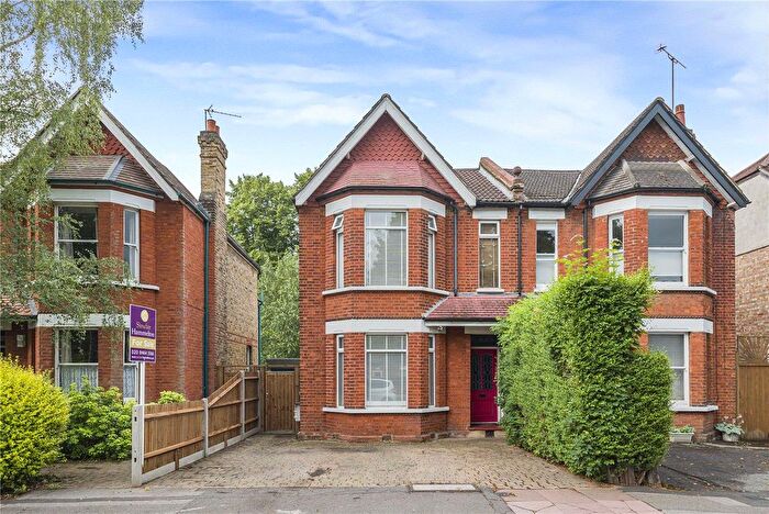 4 Bedroom Semi Detached House For Sale In Queen Anne Avenue, Bromley, BR2
