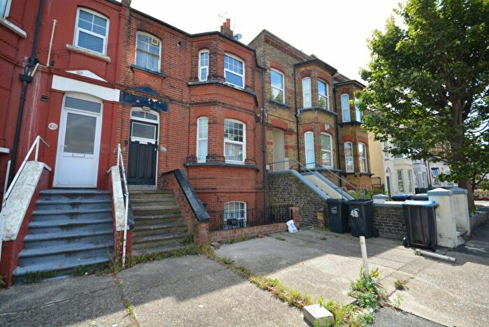 1 Bedroom Flat To Rent In Harold Road, Cliftonville, CT9