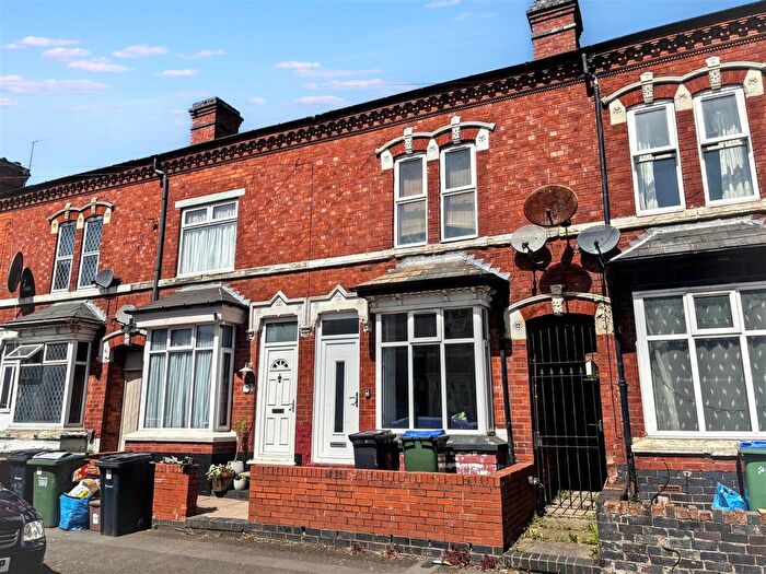 2 Bedroom Terraced House For Sale In Sabell Road, Smethwick, B67