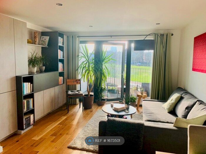 1 Bedroom Flat To Rent In Offenham Road, London, SW9