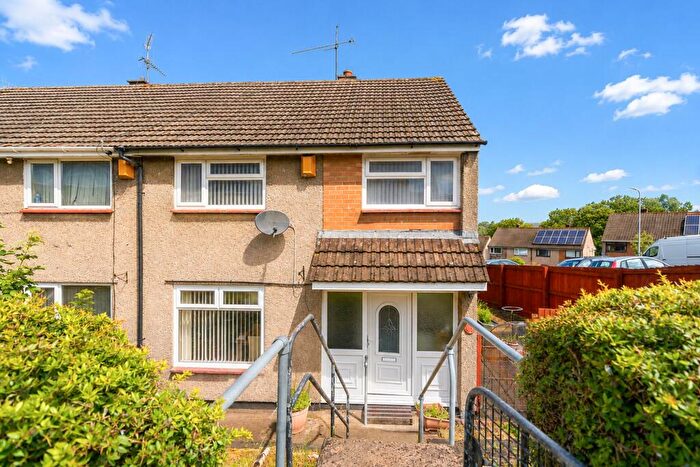 3 Bedroom End Of Terrace House For Sale In Windrush Close, Bettws, NP20
