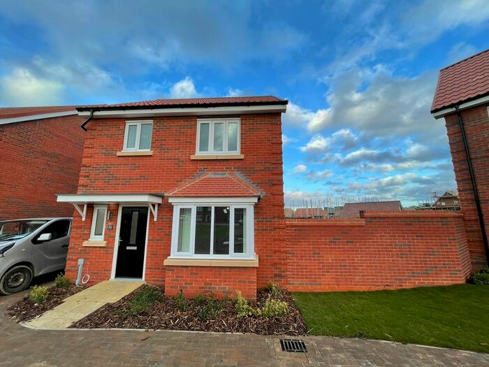 3 Bedroom Detached House To Rent In Newton Abbot Way, Bourne, PE10