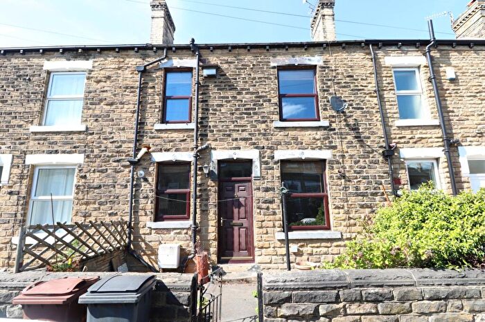 2 Bedroom House To Rent In Higher Grange Road, Pudsey, West Yorkshire, Uk, LS28