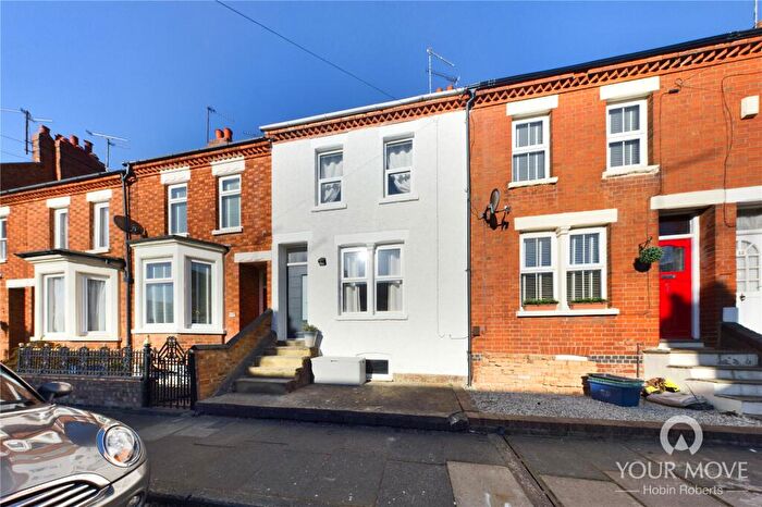 2 Bedroom Terraced House To Rent In Washington Street, Northampton, NN2