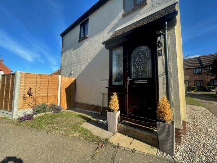 2 Bedroom Terraced House To Rent In Harvest Court, Feering, CO5