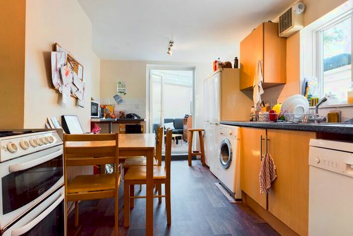 7 Bedroom Terraced House To Rent In Osborne Road, Brighton, BN1