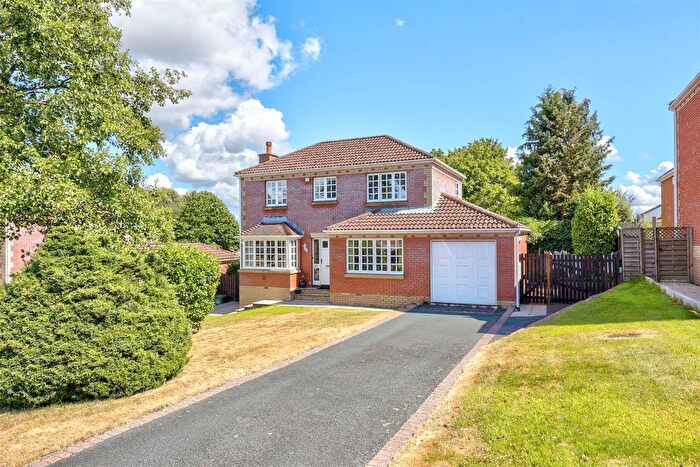 3 Bedroom Detached House For Sale In Parklands Way, Penrith, CA11