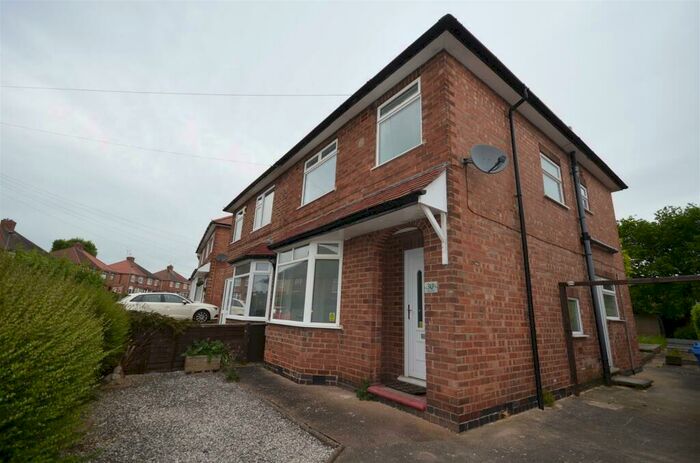 3 Bedroom House To Rent In Wilson Road, Chaddesden, Derby, DE21