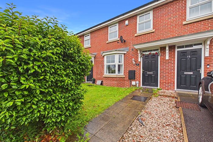 3 Bedroom Terraced House For Sale In Oklahoma Boulevard, Great Sankey, WA5