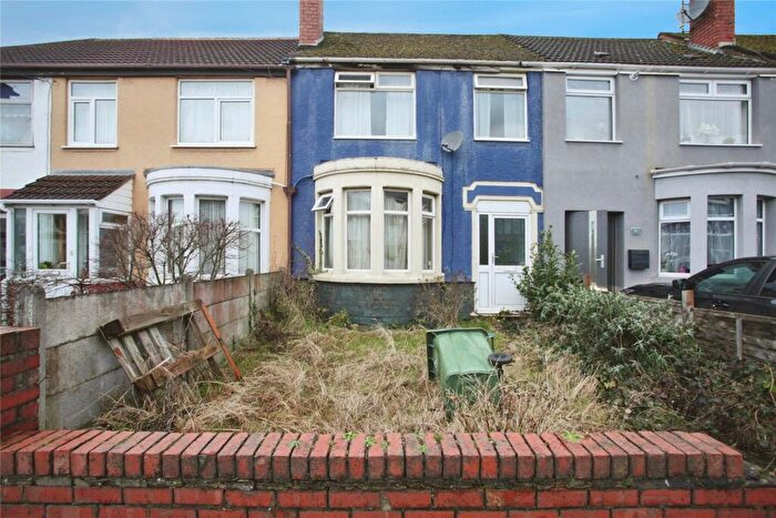 3 Bedroom Terraced House For Sale In Cheveral Avenue, Radford, Coventry, CV6