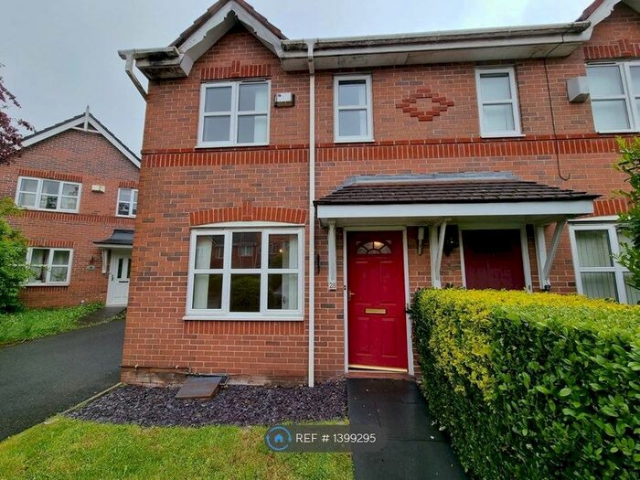 2 Bedroom Semi-Detached House To Rent In Greetland Drive, Manchester, M9