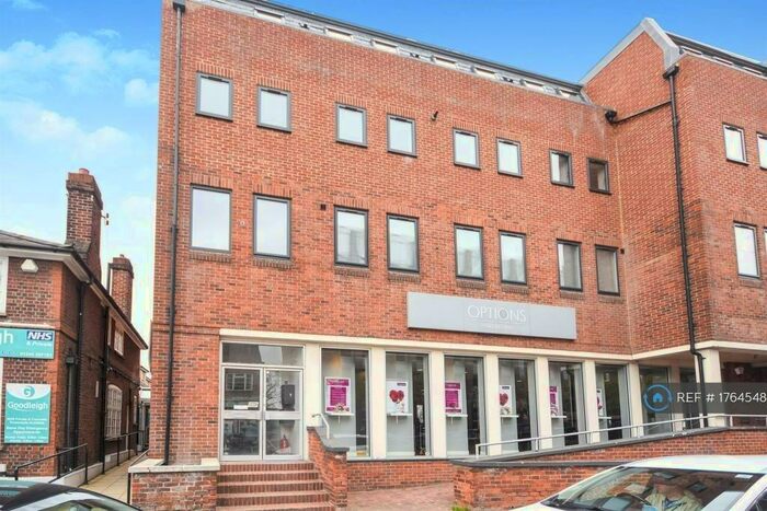 1 Bedroom Flat To Rent In Broomfield Road, Chelmsford, CM1