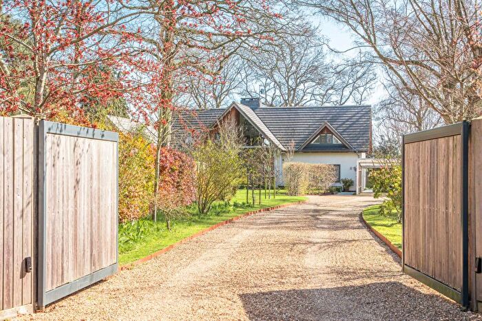 4 Bedroom Detached House For Sale In Secluded High Kelling Home Within .-Acre Private Grounds, NR25