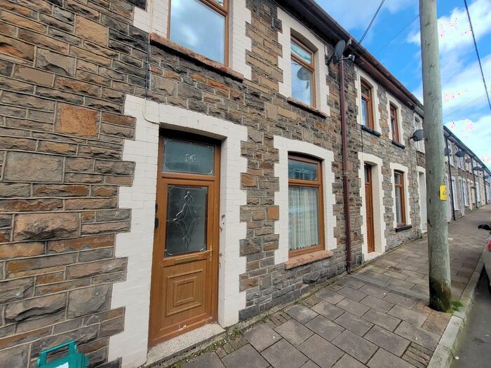 3 Bedroom Terraced House To Rent In New Century Street, Tonypandy, Rhondda Cynon Taff., CF40