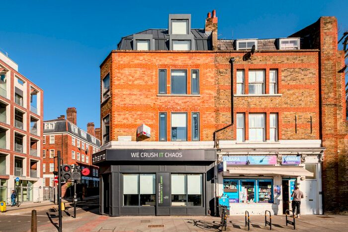 1 Bedroom Flat To Rent In Muratori House, Margery Street, Kings Cross, London, WC1X