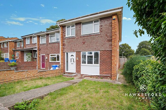 3 Bedroom Terraced House To Rent In Temple Gardens, Sittingbourne, ME10