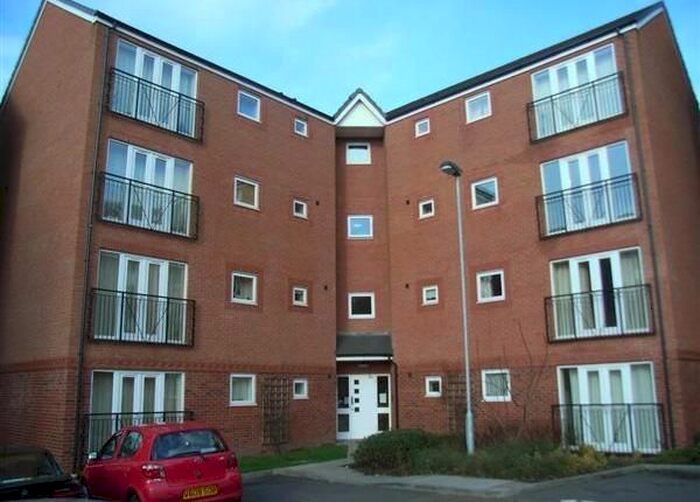 2 Bedroom Flat To Rent In Terret Close, Walsall WS1