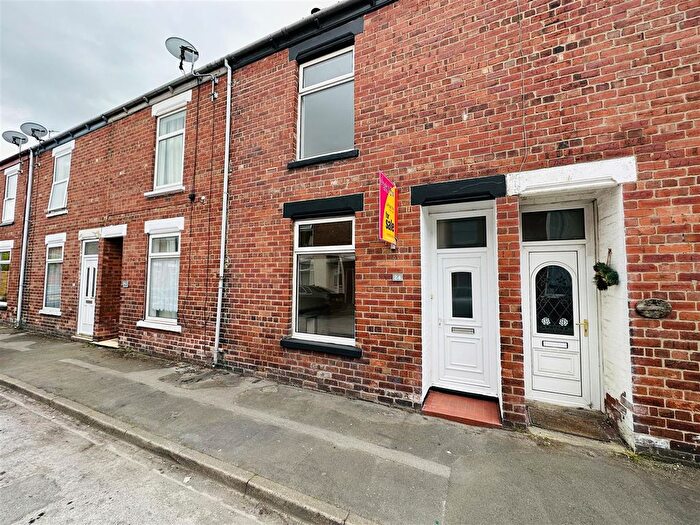 2 Bedroom Terraced House For Sale In Londesborough Street, Selby, YO8