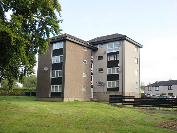 1 Bedroom Flat To Rent In Greendykes Road, Dundee, DD4