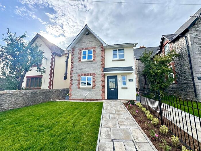 3 Bedroom Detached House For Sale In Crossways Farm, Kingsmark Lane, Chepstow, NP16