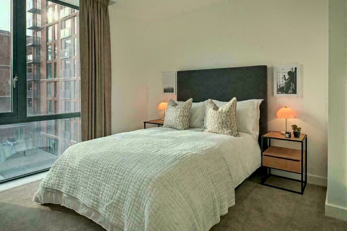 2 Bedroom Apartment To Rent In Back Hulme Street, Manchester, Greater Manchester, M5