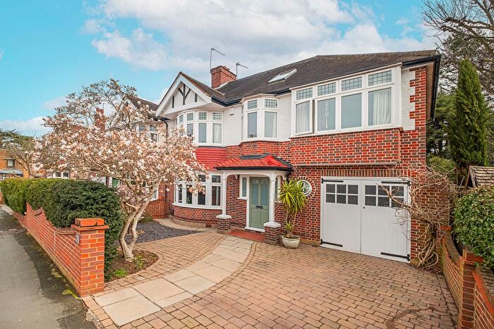 5 Bedroom Semi Detached House For Sale In Popes Avenue, Twickenham, TW2