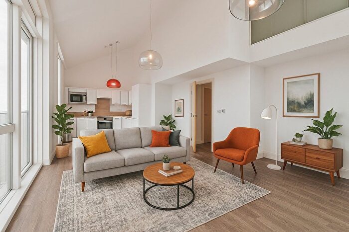 2 Bedroom Flat For Sale In Carney Place, Brixton, London, SW9