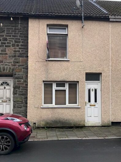 3 Bedroom Terraced House To Rent In William Street, Ystrad, Pentre, CF41