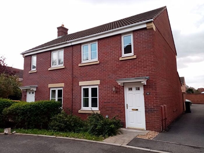 2 Bedroom Semi Detached House For Sale In Wisley Walk, Weston Village, Weston-Super-Mare, BS24