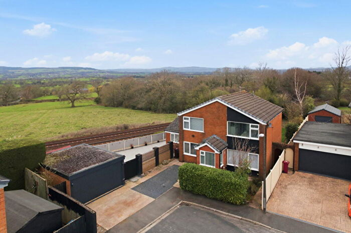 4 Bedroom Detached House For Sale In Rogersfield, Langho, Blackburn, BB6