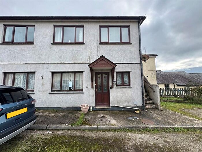 1 Bedroom Flat For Sale In East Hill, St. Austell, PL25