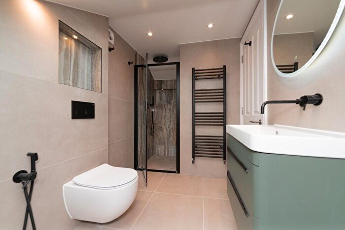 6 Bedroom End Of Terrace House To Rent In Goldhurst Terrace, London, NW6