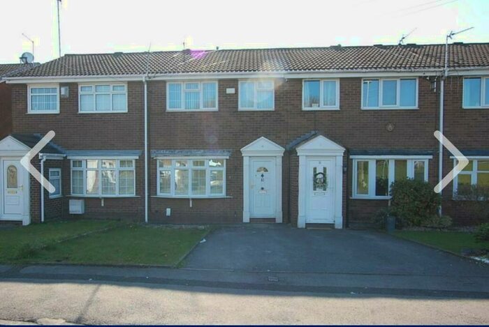 3 Bedroom Terraced House To Rent In Sharon Close, Ashton-Under-Lyne, Greater Manchester, OL7