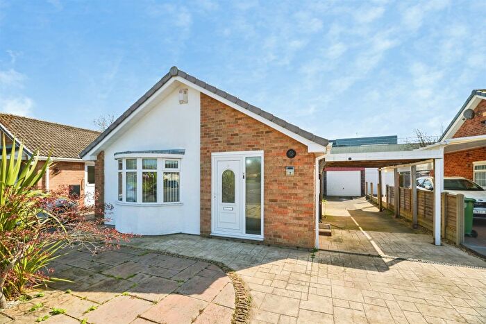 2 Bedroom Detached Bungalow For Sale In Tollerton Close, Stockton-On-Tees, TS19