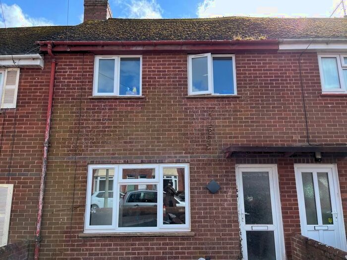 4 Bedroom Property To Rent In St. Katherines Road, Exeter, EX4