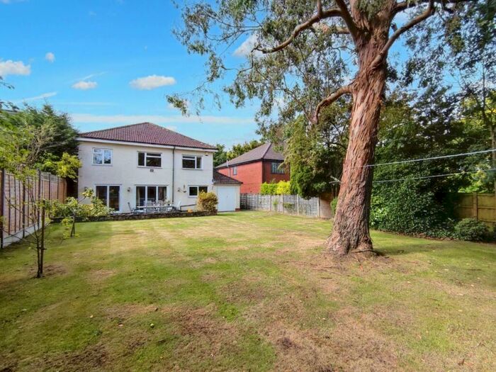 5 Bedroom Detached House To Rent In Croft Road, Wilmslow, SK9