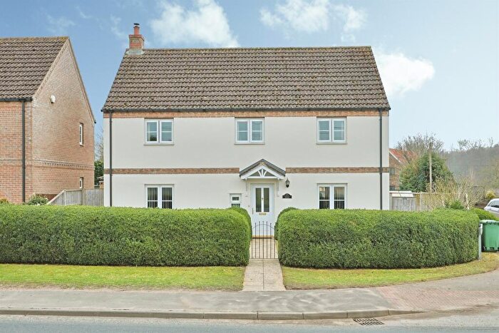 4 Bedroom Detached House For Sale In Swaffham Road, Ickburgh, Thetford, IP26