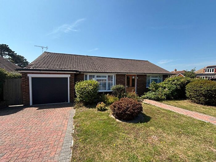 2 Bedroom Detached Bungalow For Sale In The Barnhams, Bexhill On Sea, TN39