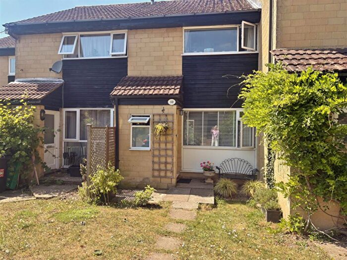 2 Bedroom Terraced House For Sale In Upper Regents Park, Bradford-On-Avon, BA15