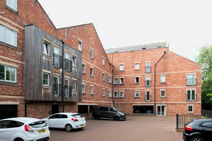 1 Bedroom Apartment To Rent In Wain Avenue, Chesterfield, S41