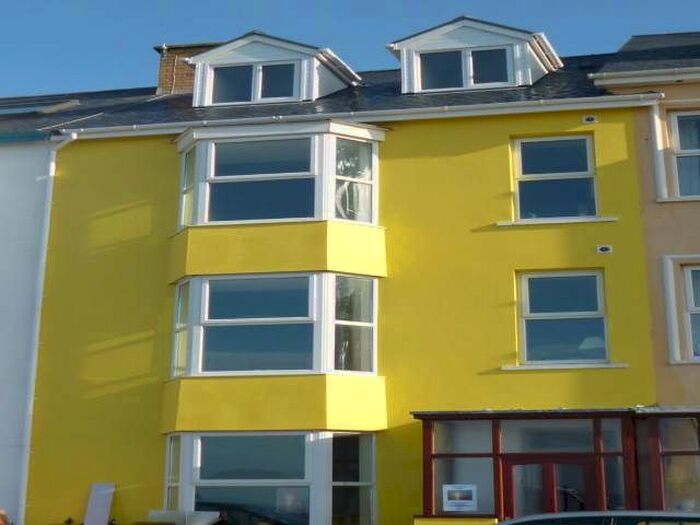 2 Bedroom Flat To Rent In South Marine Terrace, Aberystwyth SY23