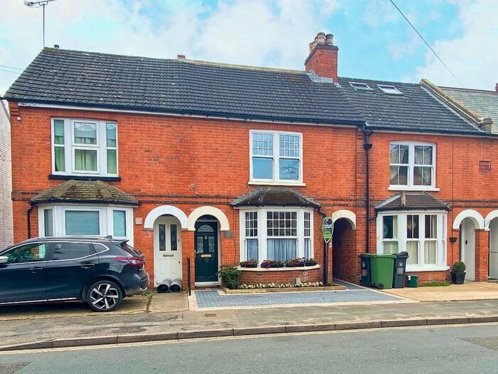3 Bedroom Terraced House To Rent In Portesbery Road, Camberley, GU15